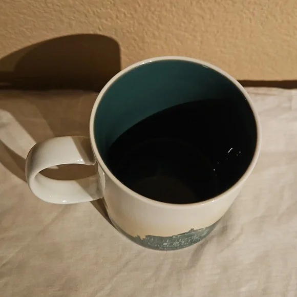 Starbucks Mug Ciudad de Mexico - Picture 3 of 3